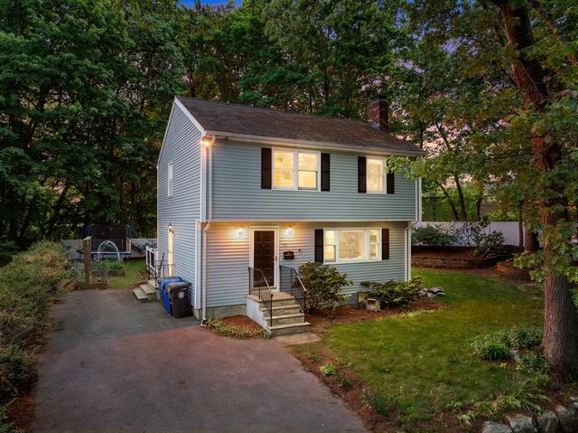 77 Forest St, Arlington, MA 02474