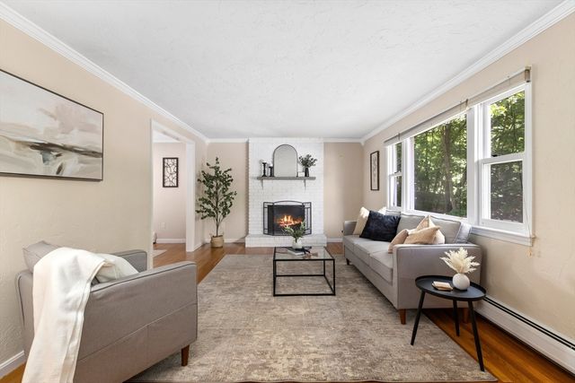 77 Forest St, Arlington, MA 02474