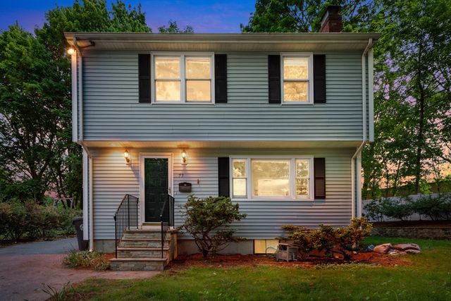 77 Forest St, Arlington, MA 02474