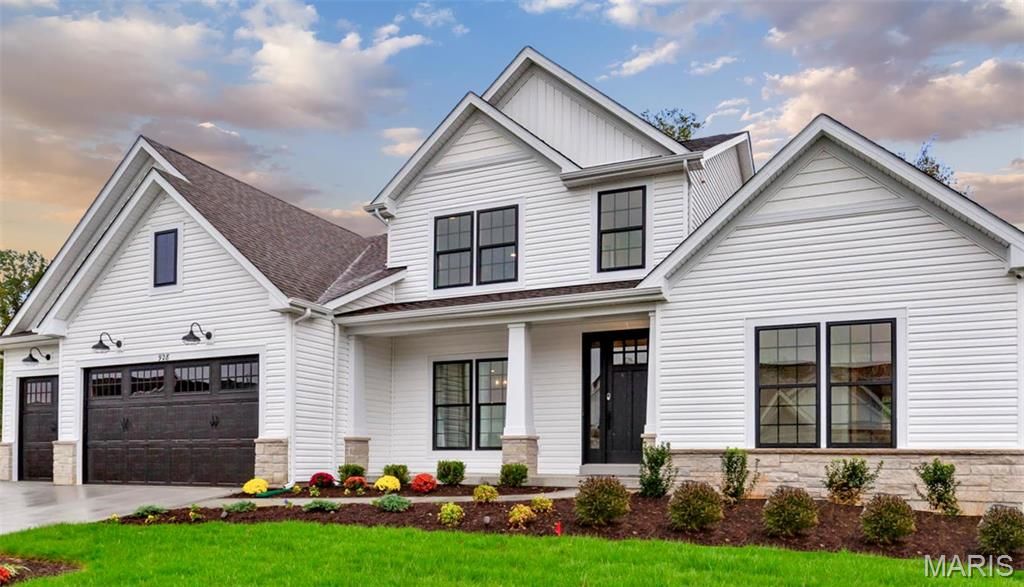 1 Bridgeport @ Kreder Farms, St Charles, MO 63304