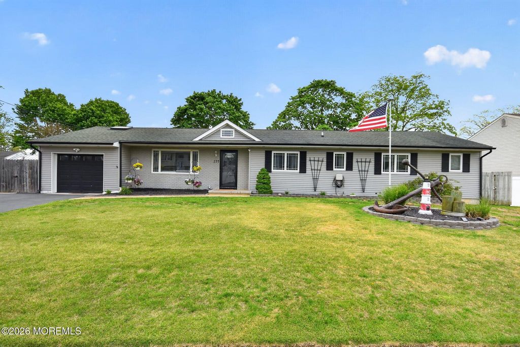297 Spruce Drive, Brick, NJ 08723