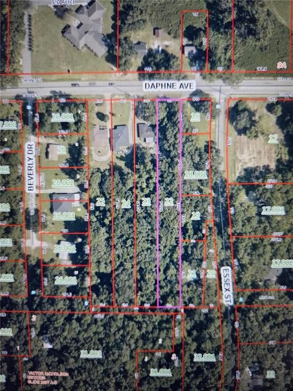 1218 County Road 64, Daphne, AL 36526 — exterior