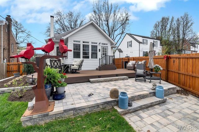 8027 Teasdale Avenue, University City, MO 63130