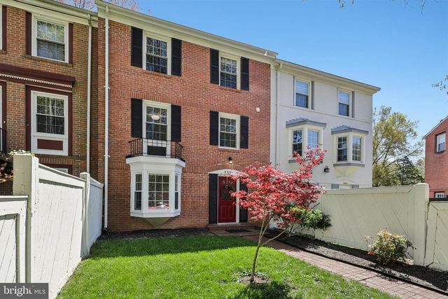 4321 GRAMERCY CIR, Alexandria, VA 22309
