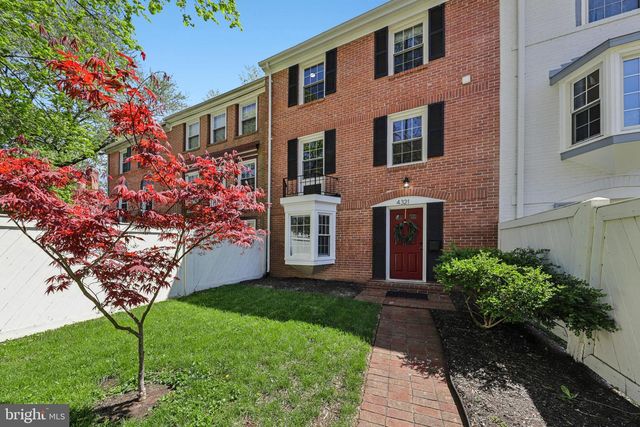 4321 GRAMERCY CIR, Alexandria, VA 22309
