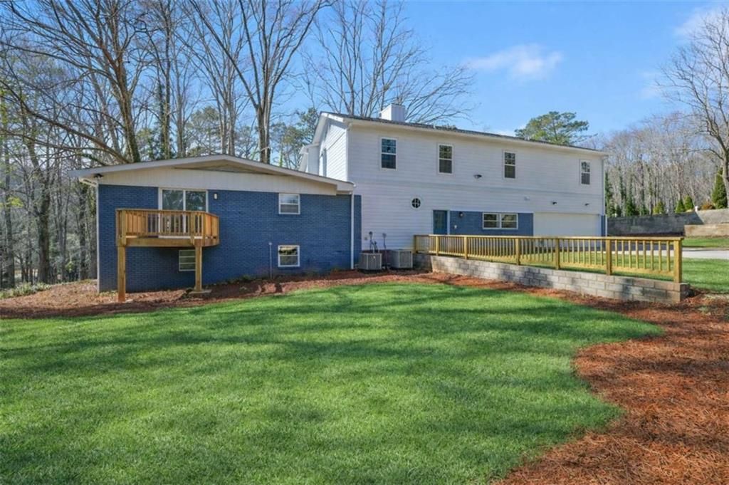 4015 Cascade Road, South Fulton, GA 30331
