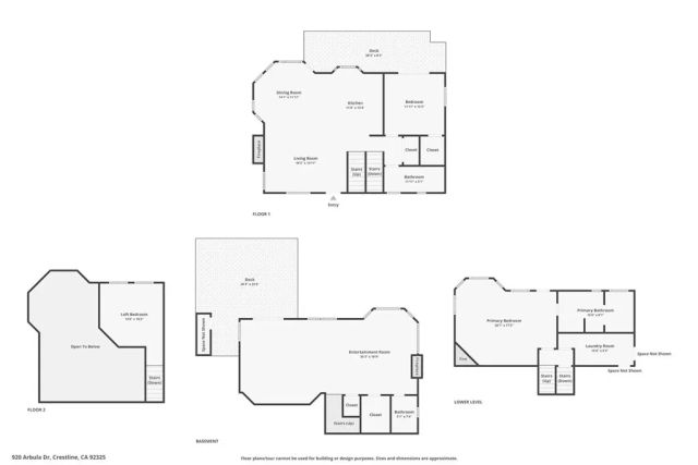 920 Arbula, Crestline, CA 92325