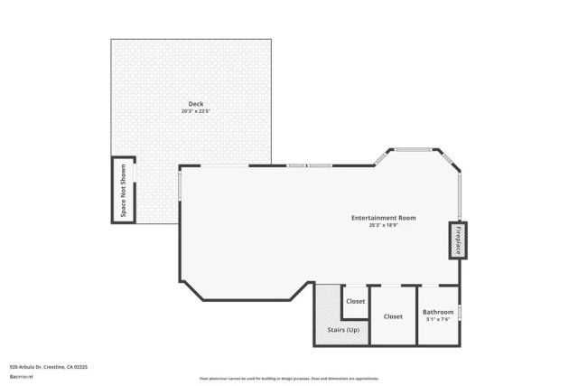 920 Arbula, Crestline, CA 92325