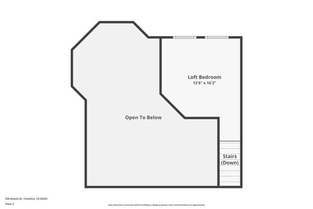 920 Arbula, Crestline, CA 92325