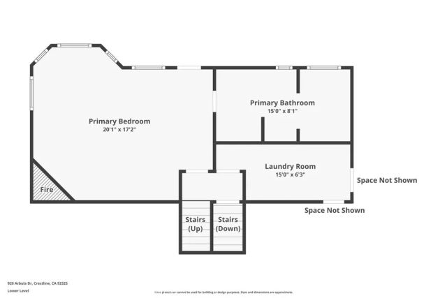 920 Arbula, Crestline, CA 92325