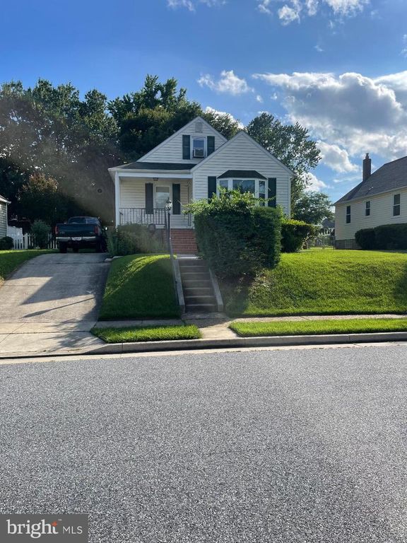 3325 TEXAS AVE, Baltimore, MD 21234