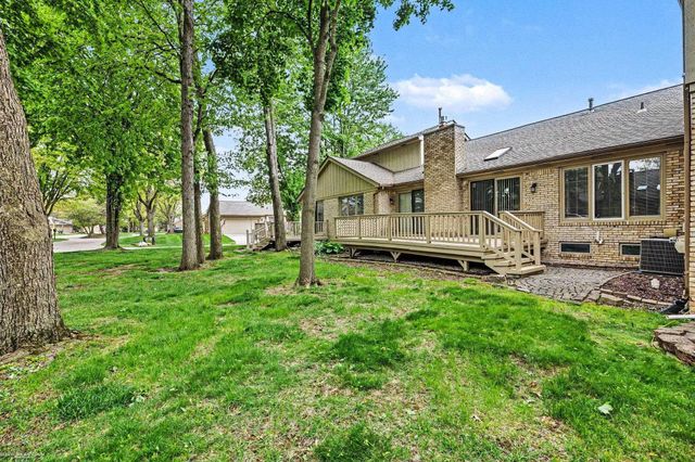 43054 W Kirkwood Drive, Clinton Twp, MI 48038