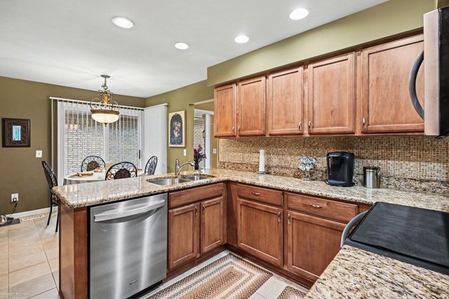 43054 W Kirkwood Drive, Clinton Twp, MI 48038