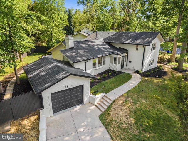 6801 TILDENWOOD LN, Rockville, MD 20852