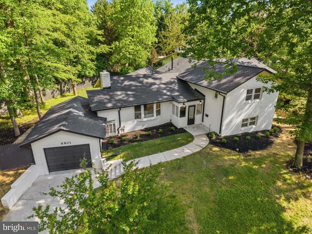 6801 TILDENWOOD LN, Rockville, MD 20852