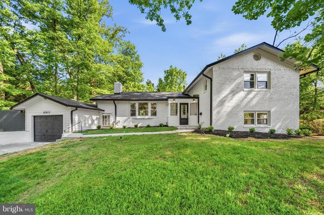 6801 TILDENWOOD LN, Rockville, MD 20852