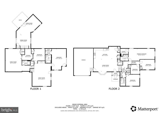 6801 TILDENWOOD LN, Rockville, MD 20852