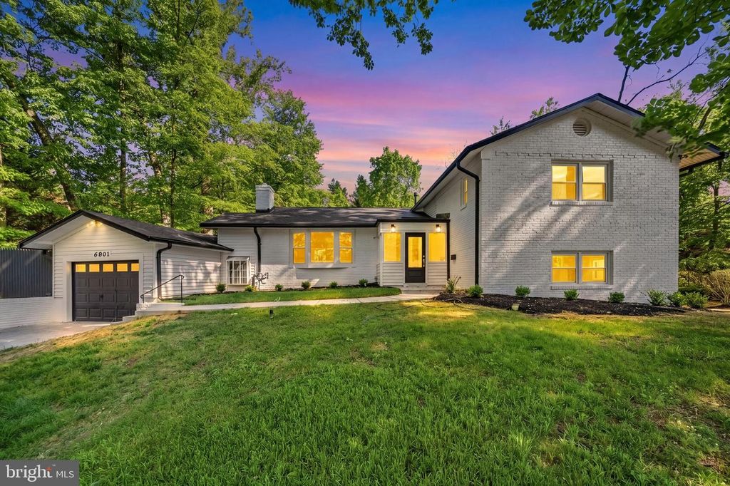 6801 TILDENWOOD LN, Rockville, MD 20852