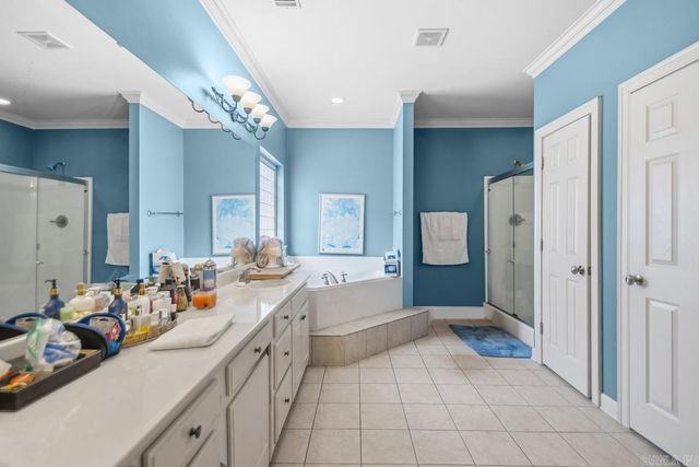 9 Mountain Ridge Cove, Maumelle, AR 72113