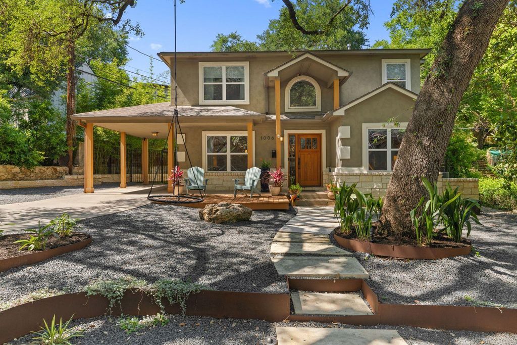 1006 Avondale RD, Austin, TX 78704