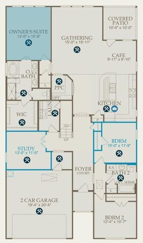 3421 Charade DR, Leander, TX 78641