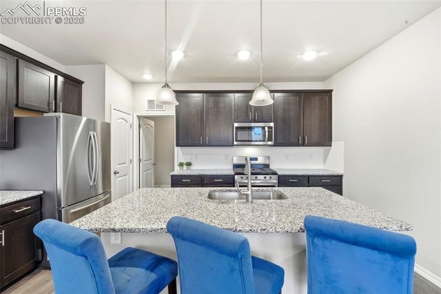 5803 Morning Light Terrace, Colorado Springs, CO 80919