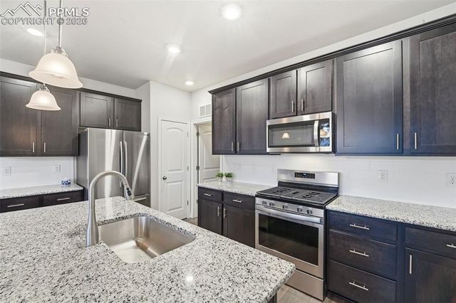 5803 Morning Light Terrace, Colorado Springs, CO 80919