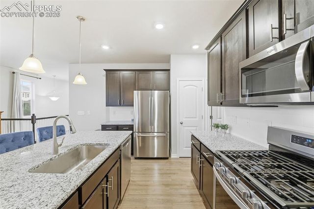 5803 Morning Light Terrace, Colorado Springs, CO 80919