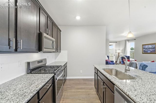 5803 Morning Light Terrace, Colorado Springs, CO 80919