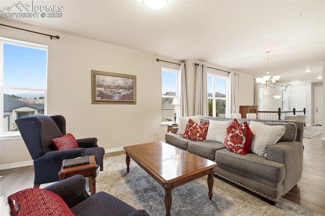 5803 Morning Light Terrace, Colorado Springs, CO 80919