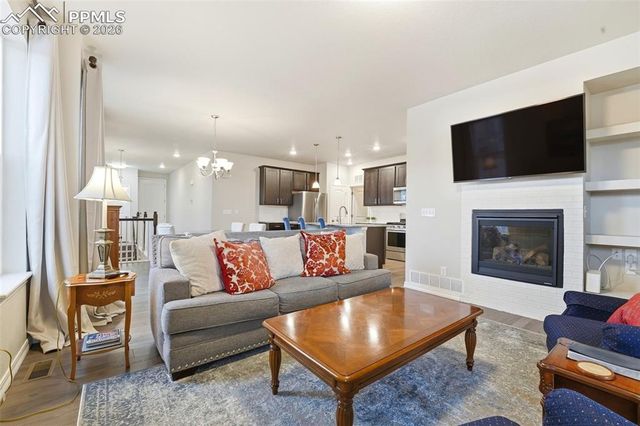 5803 Morning Light Terrace, Colorado Springs, CO 80919