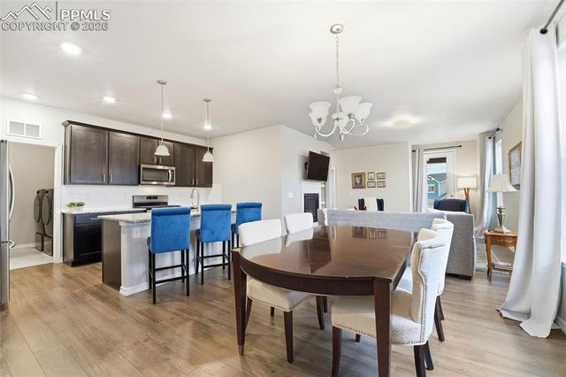 5803 Morning Light Terrace, Colorado Springs, CO 80919