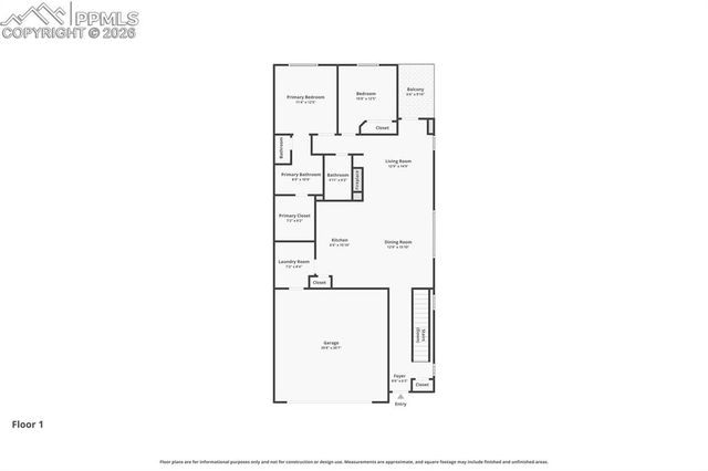 5803 Morning Light Terrace, Colorado Springs, CO 80919