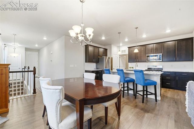 5803 Morning Light Terrace, Colorado Springs, CO 80919