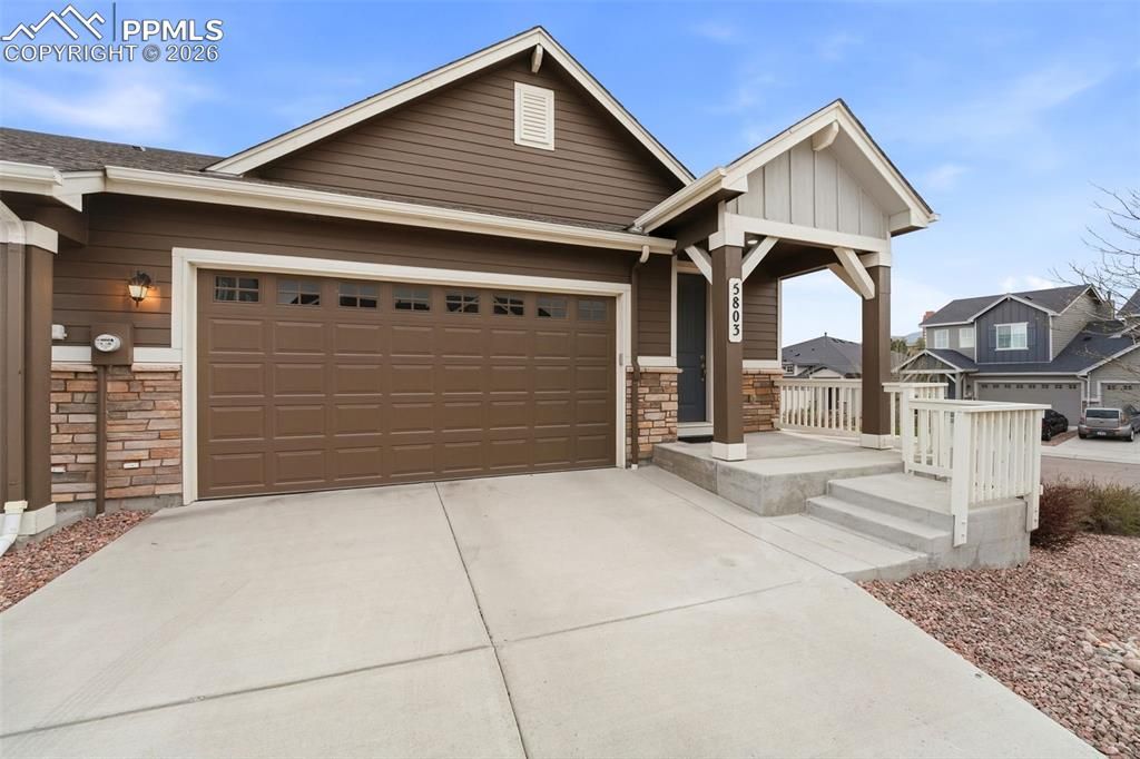5803 Morning Light Terrace, Colorado Springs, CO 80919