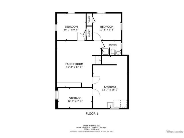 7255 Mariposa St, Denver, CO 80221