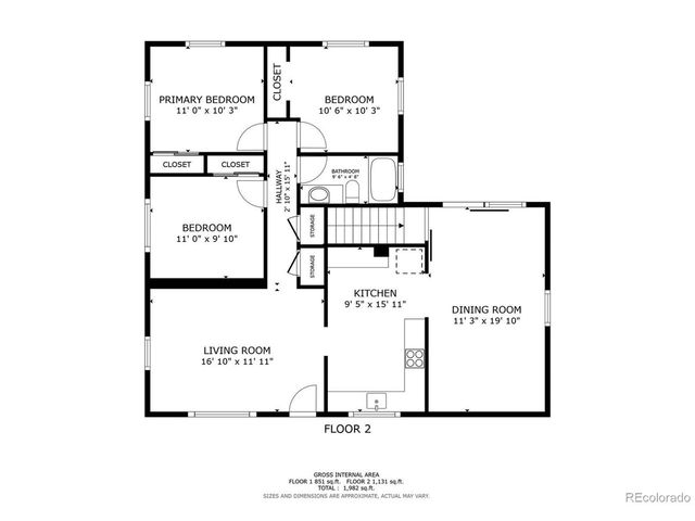 7255 Mariposa St, Denver, CO 80221