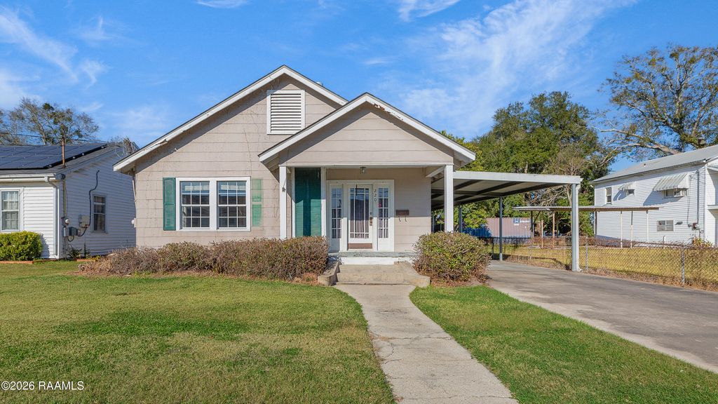 220 Sanders Street, Franklin, LA 70538