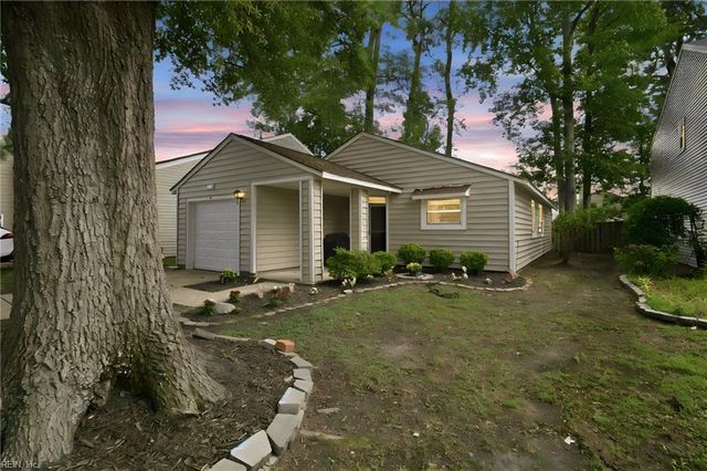 3917 Adonis CT, Virginia Beach, VA 23456