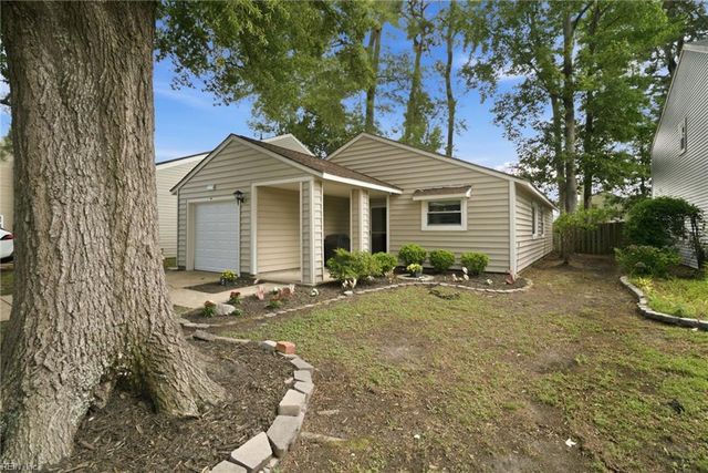 3917 Adonis CT, Virginia Beach, VA 23456