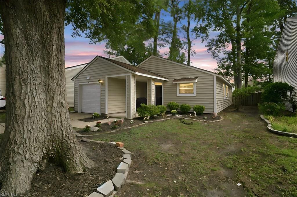 3917 Adonis CT, Virginia Beach, VA 23456
