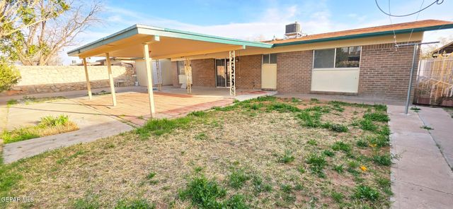 11137 WHARF COVE Drive, El Paso, TX 79936