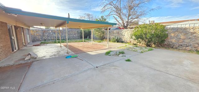 11137 WHARF COVE Drive, El Paso, TX 79936