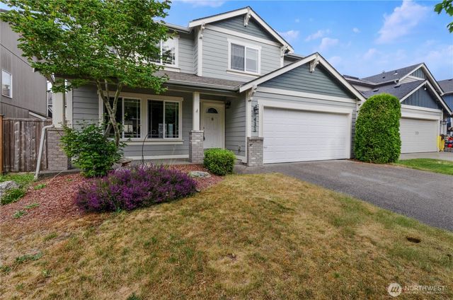 4101 Alabaster Street SE, Lacey, WA 98503