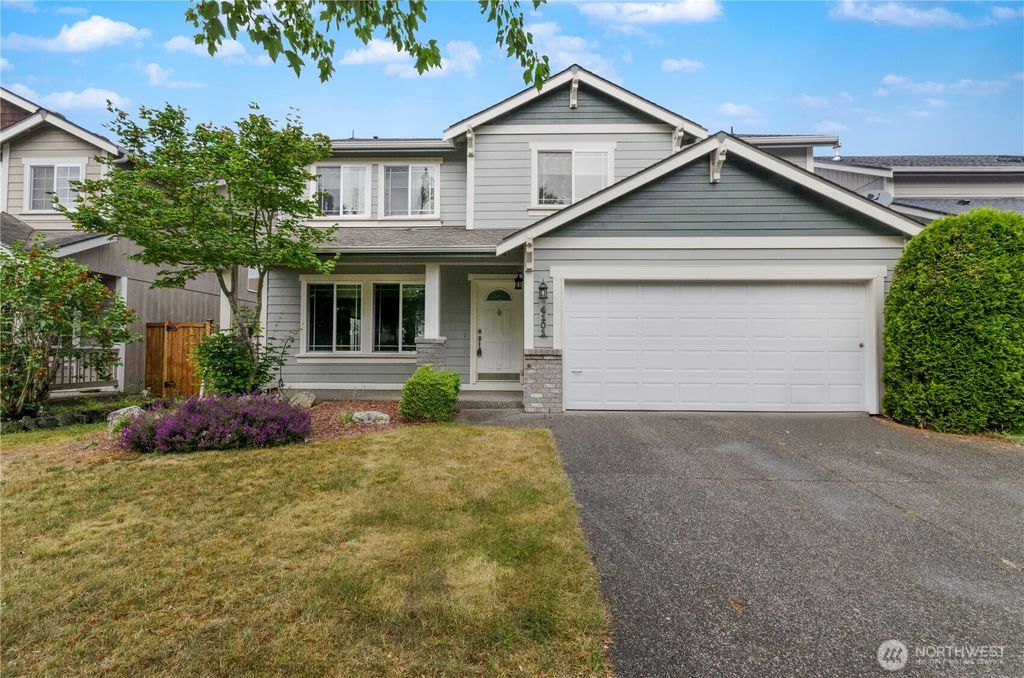 4101 Alabaster Street SE, Lacey, WA 98503
