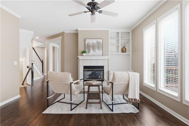 14213 Parkhill Street, Overland Park, KS 66221