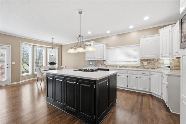 14213 Parkhill Street, Overland Park, KS 66221