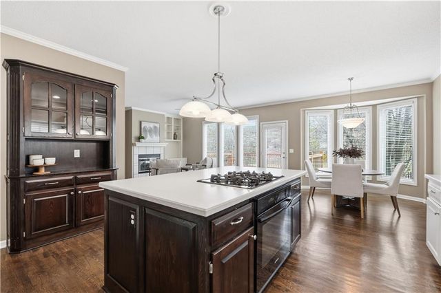 14213 Parkhill Street, Overland Park, KS 66221