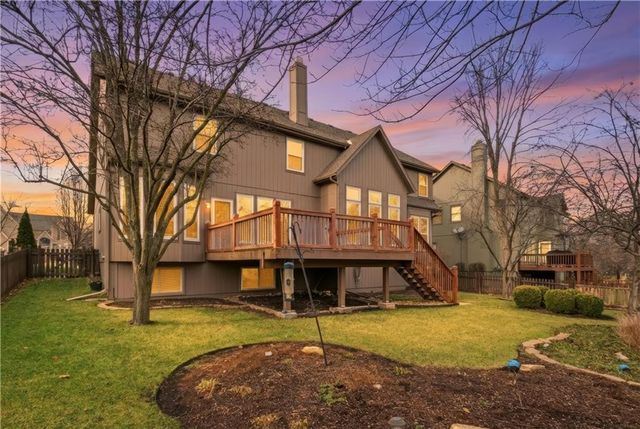 14213 Parkhill Street, Overland Park, KS 66221