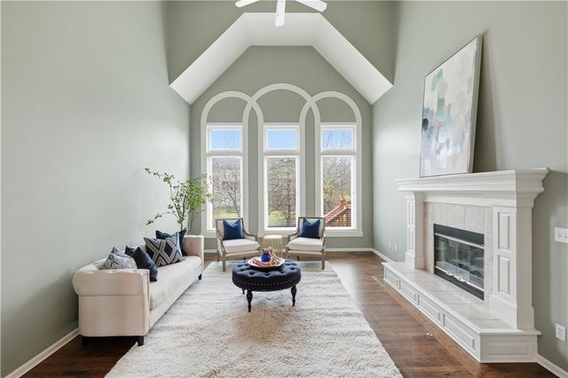 14213 Parkhill Street, Overland Park, KS 66221